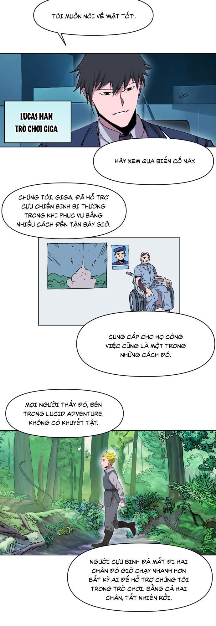 Hard Core Leveling Warrior Ss2 Chap 6 - Next Chap 7