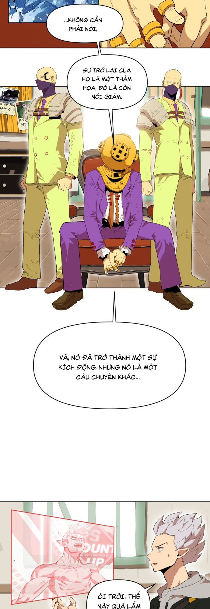 Hard Core Leveling Warrior Ss2 Chap 6 - Next Chap 7