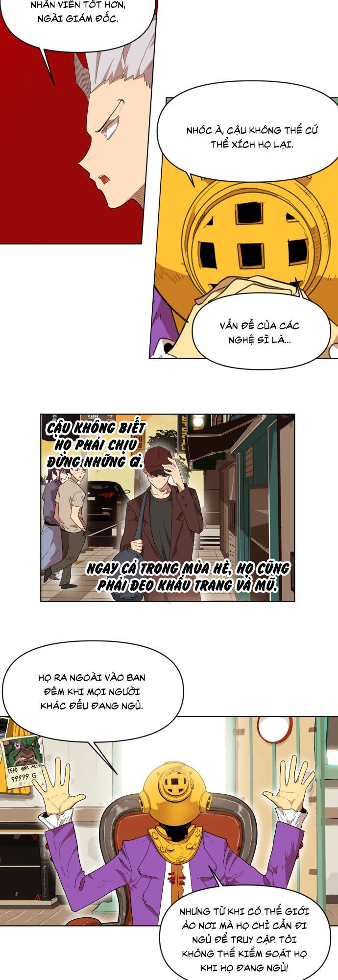 Hard Core Leveling Warrior Ss2 Chap 6 - Next Chap 7