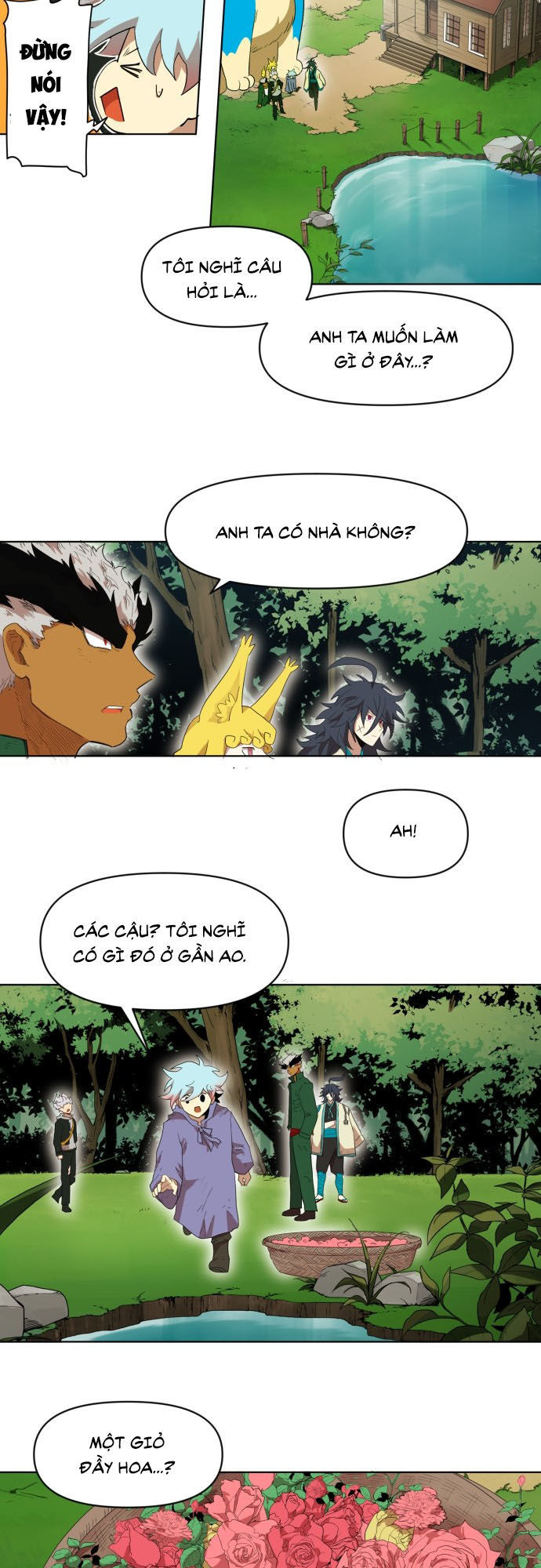 Hard Core Leveling Warrior Ss2 Chap 6 - Next Chap 7