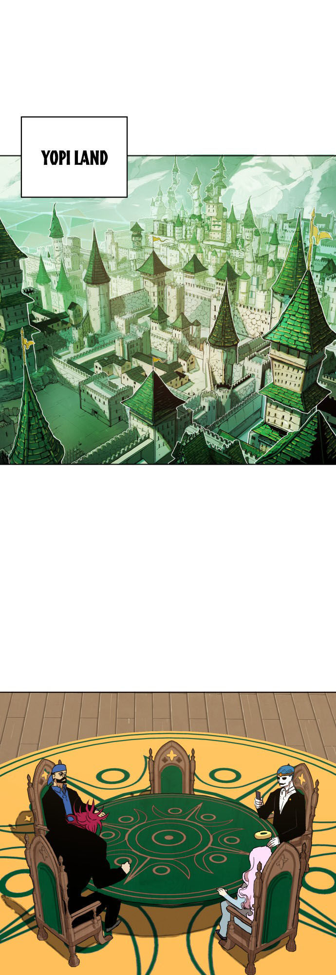 Hard Core Leveling Warrior Ss2 Chap 9 - Next Chap 10