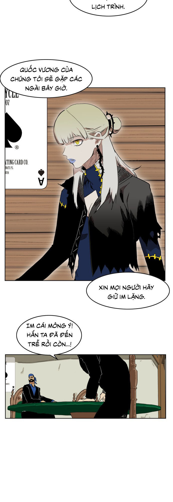 Hard Core Leveling Warrior Ss2 Chap 9 - Next Chap 10