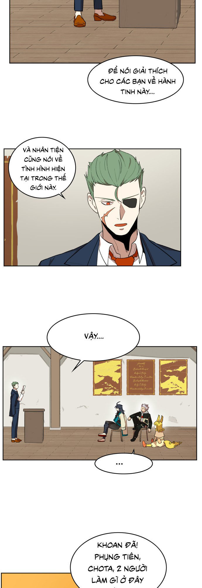 Hard Core Leveling Warrior Ss2 Chap 9 - Next Chap 10