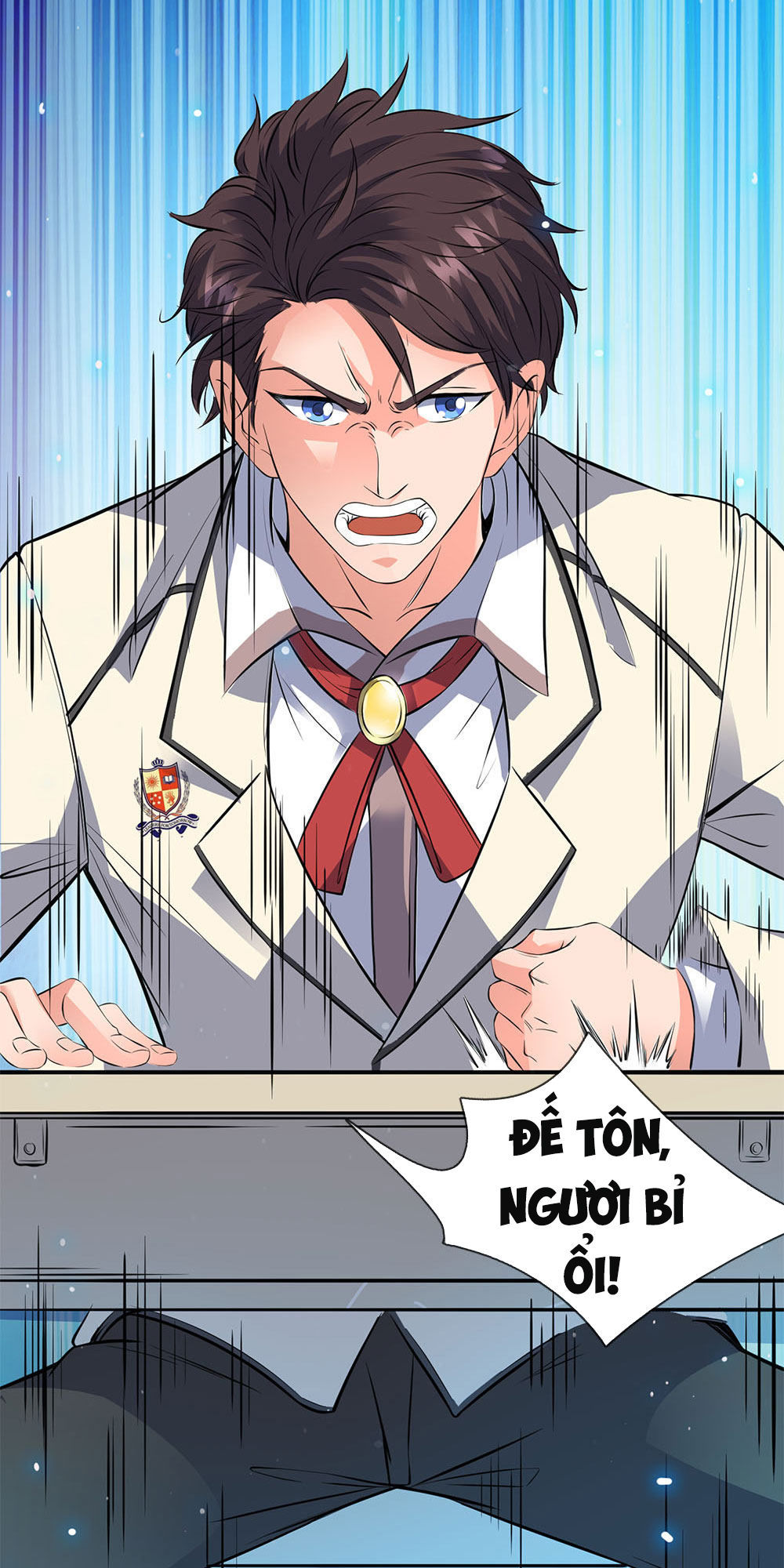 Vạn Cổ Thần Vương Chap 1 - Next Chap 2