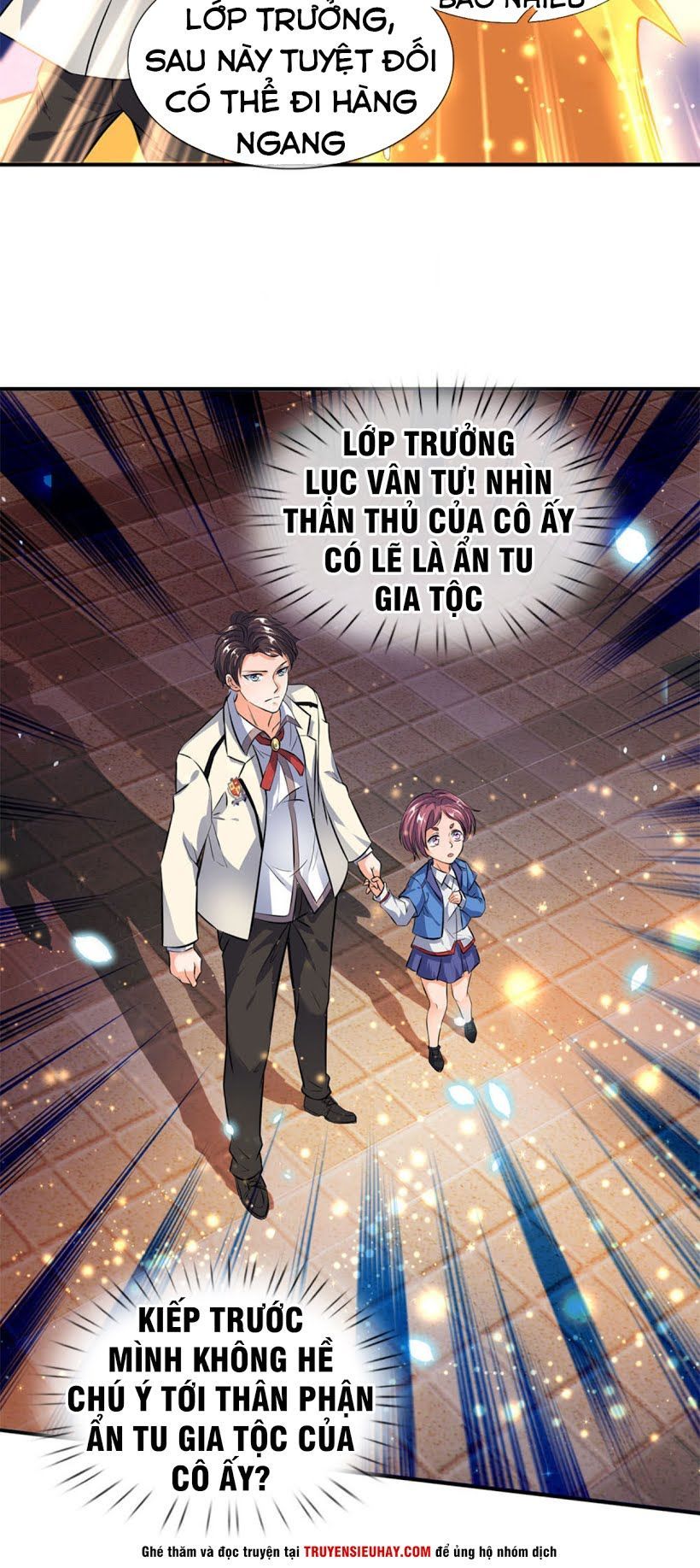Vạn Cổ Thần Vương Chap 10 - Next Chap 11