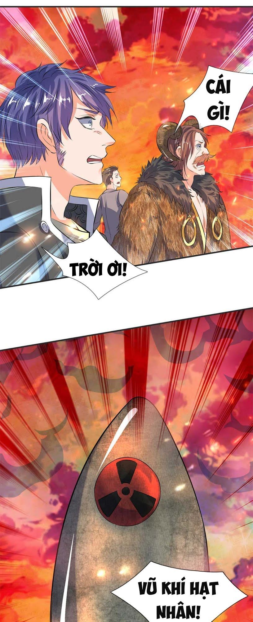 Vạn Cổ Thần Vương Chap 19 - Next Chap 20