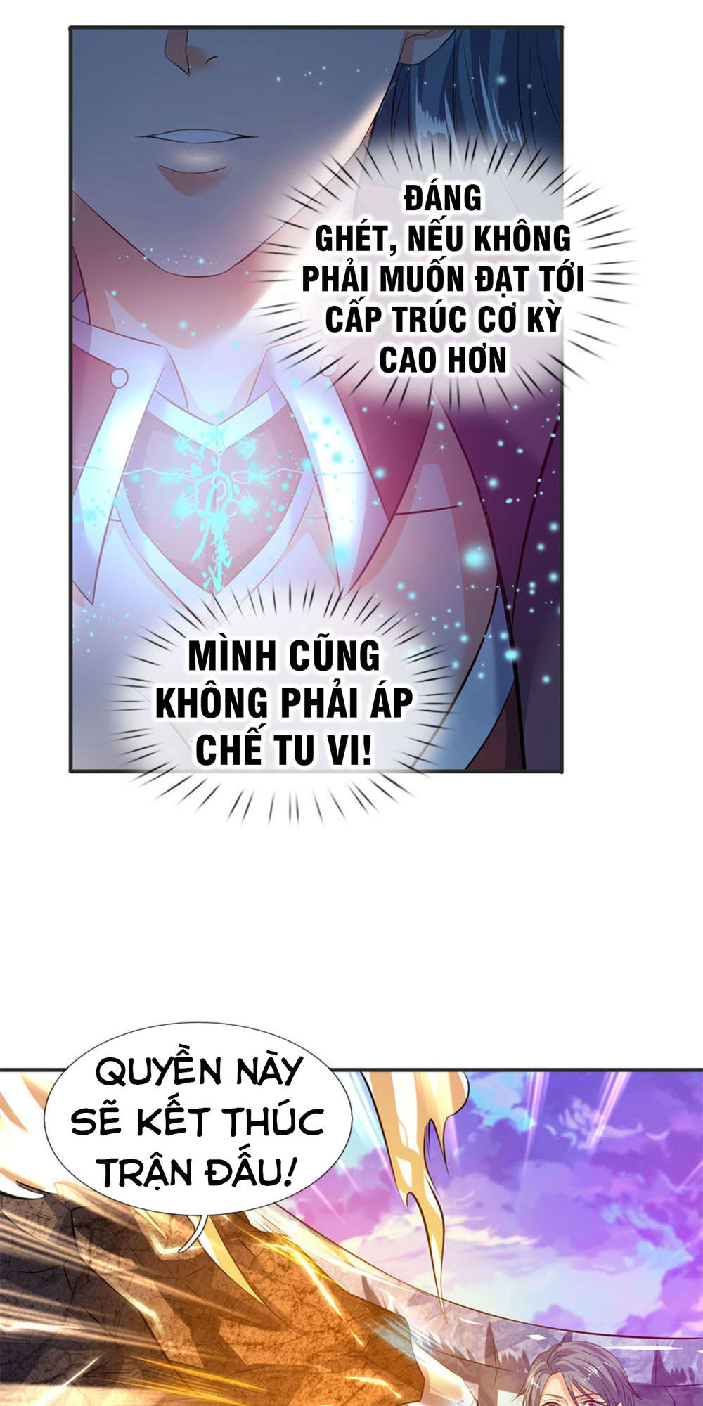 Vạn Cổ Thần Vương Chap 29 - Next Chap 30