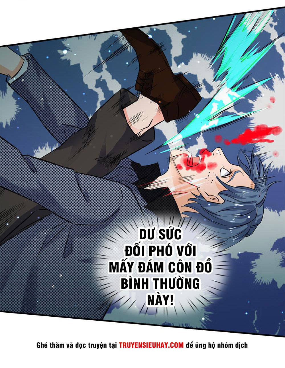 Vạn Cổ Thần Vương Chap 3 - Next Chap 4