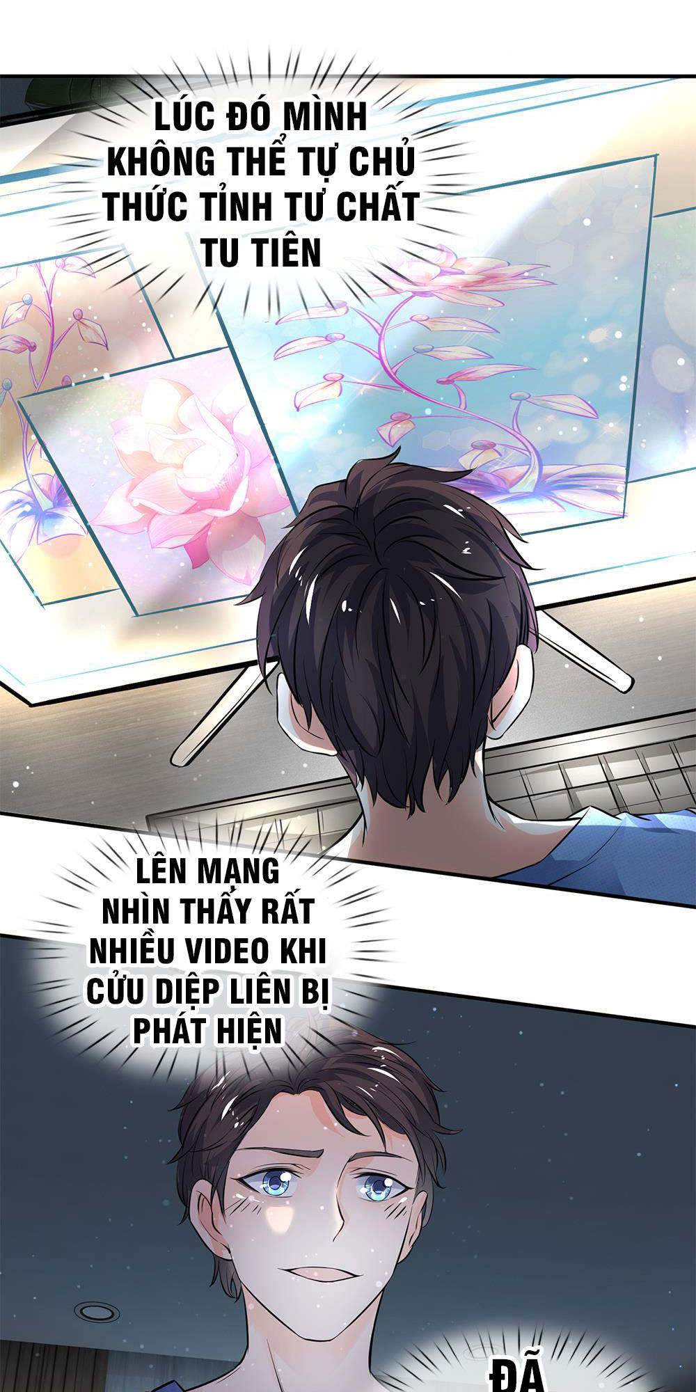 Vạn Cổ Thần Vương Chap 3 - Next Chap 4