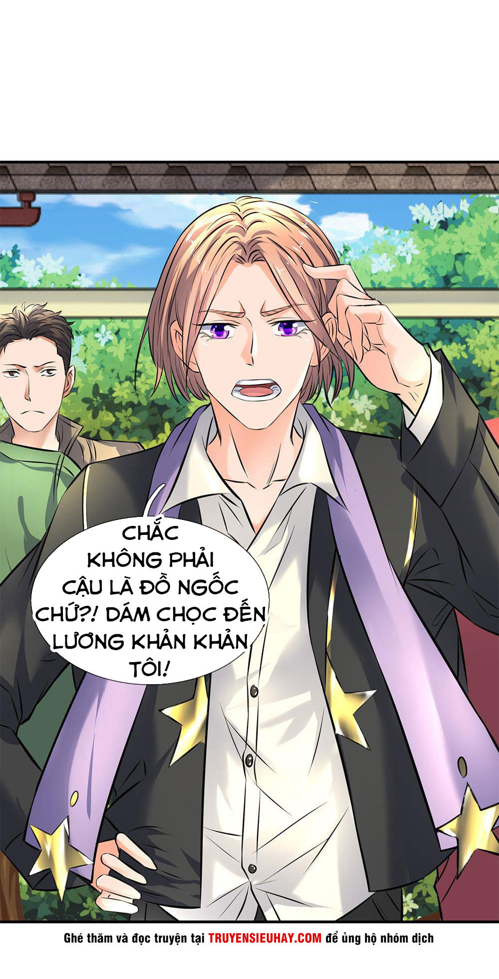 Vạn Cổ Thần Vương Chap 3 - Next Chap 4