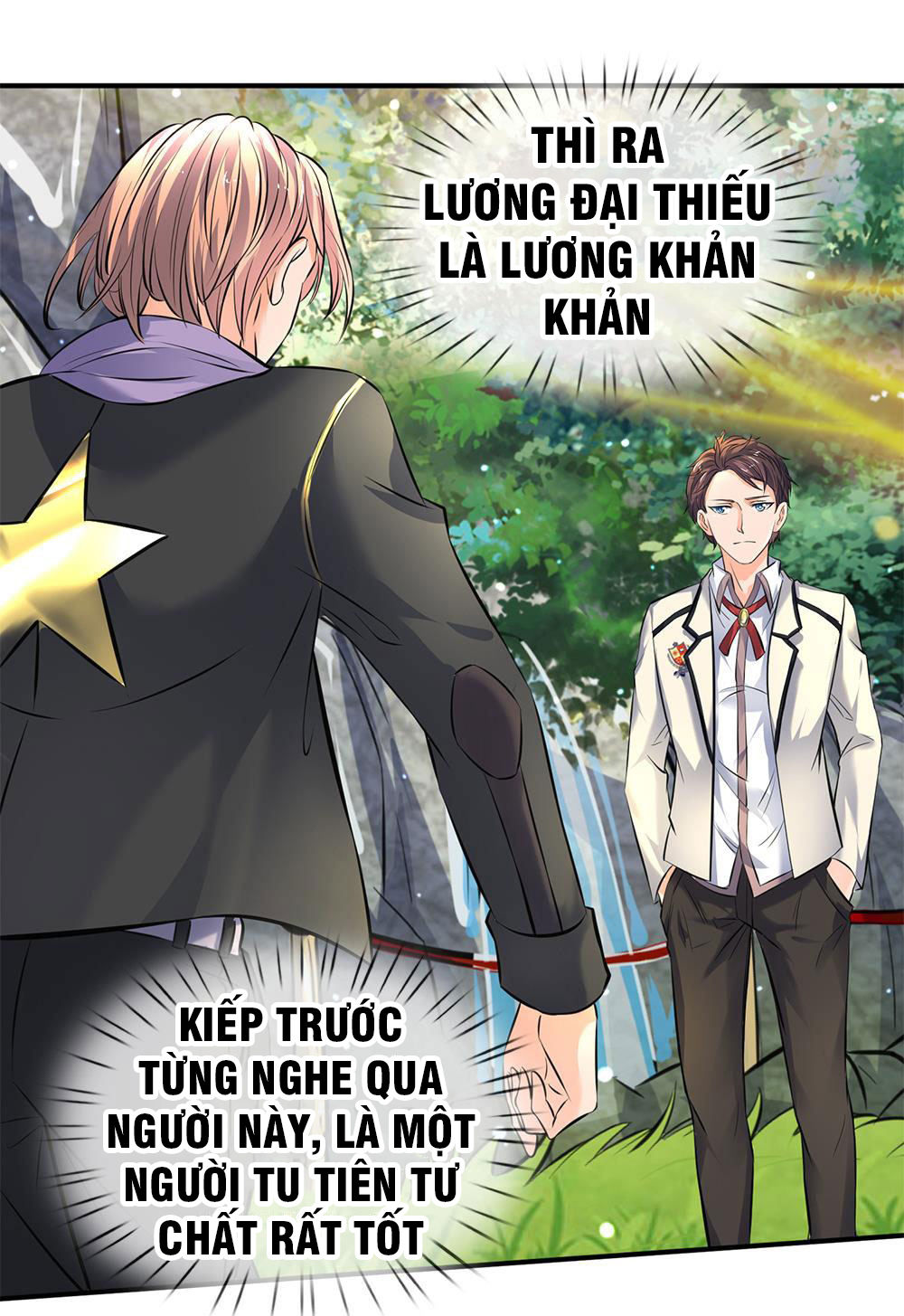 Vạn Cổ Thần Vương Chap 3 - Next Chap 4