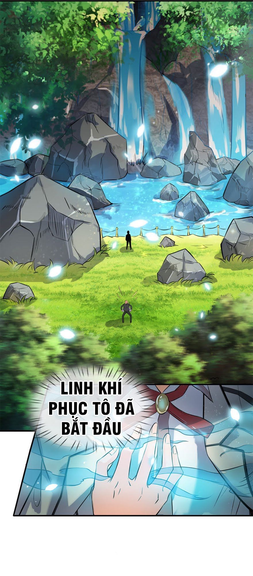 Vạn Cổ Thần Vương Chap 4 - Next Chap 5