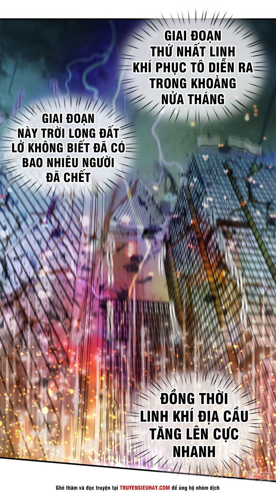 Vạn Cổ Thần Vương Chap 4 - Next Chap 5