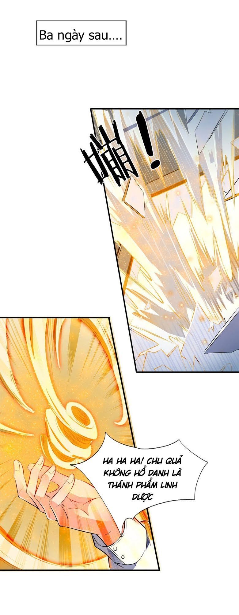 Vạn Cổ Thần Vương Chap 7 - Next Chap 8