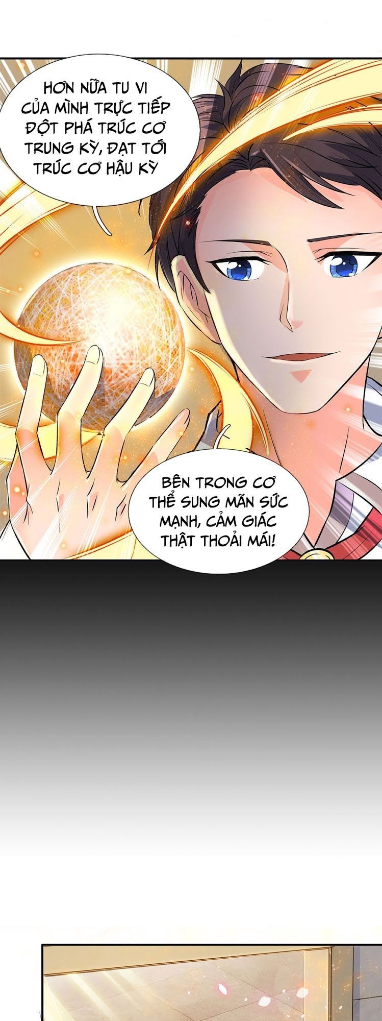 Vạn Cổ Thần Vương Chap 7 - Next Chap 8