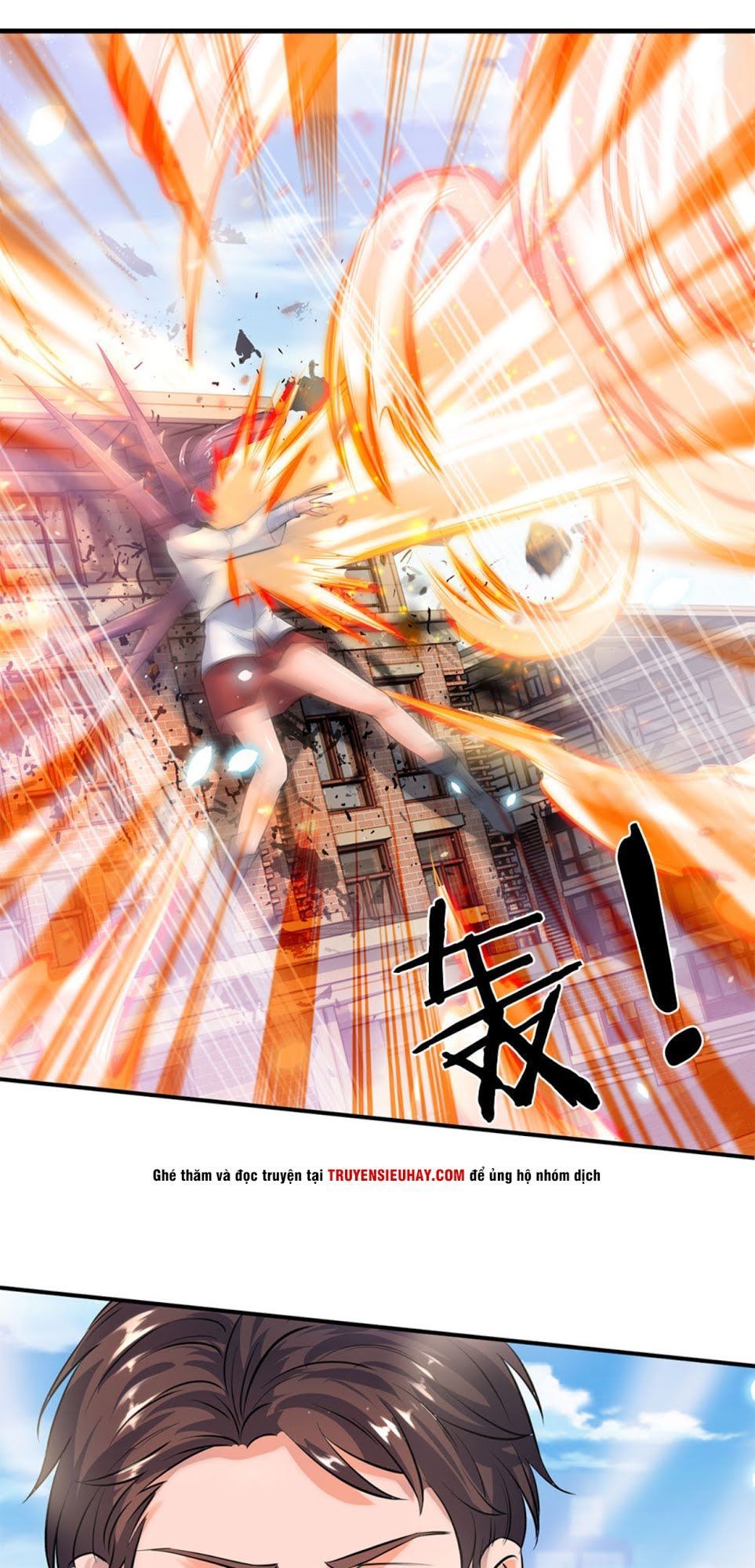 Vạn Cổ Thần Vương Chap 9 - Next Chap 10