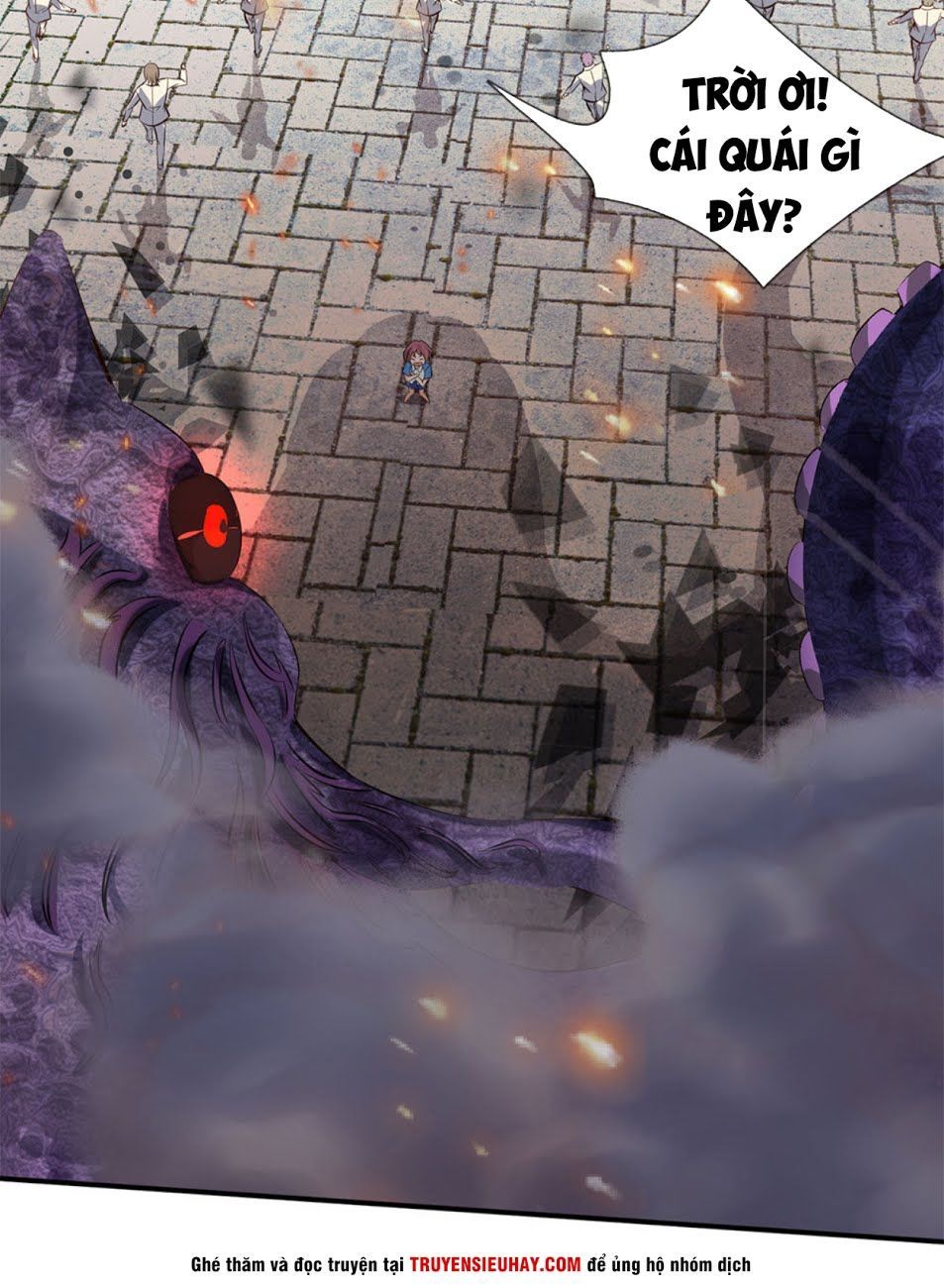 Vạn Cổ Thần Vương Chap 9 - Next Chap 10