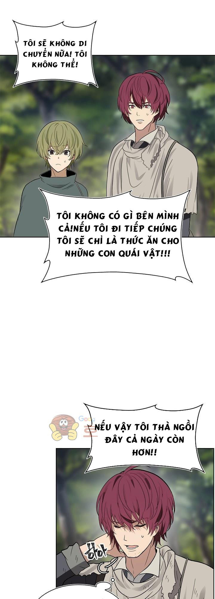 Vua Thăng Cấp Chap 18 - Next Chap 19