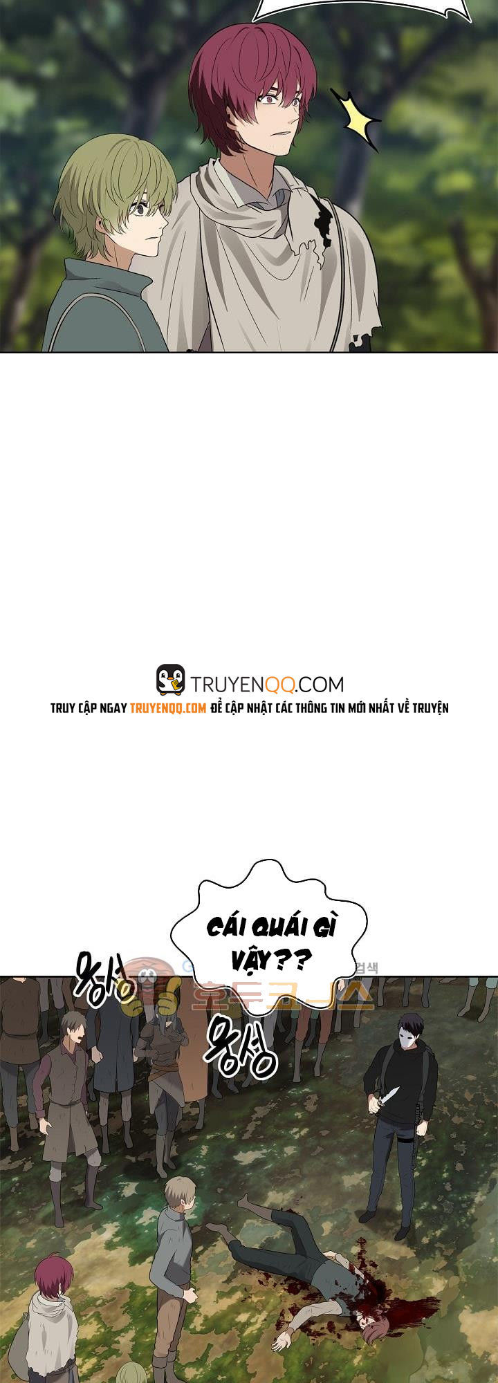 Vua Thăng Cấp Chap 18 - Next Chap 19