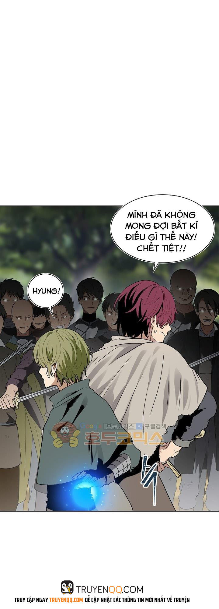 Vua Thăng Cấp Chap 18 - Next Chap 19