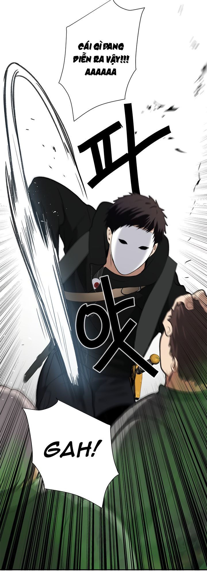 Vua Thăng Cấp Chap 35 - Next Chap 36