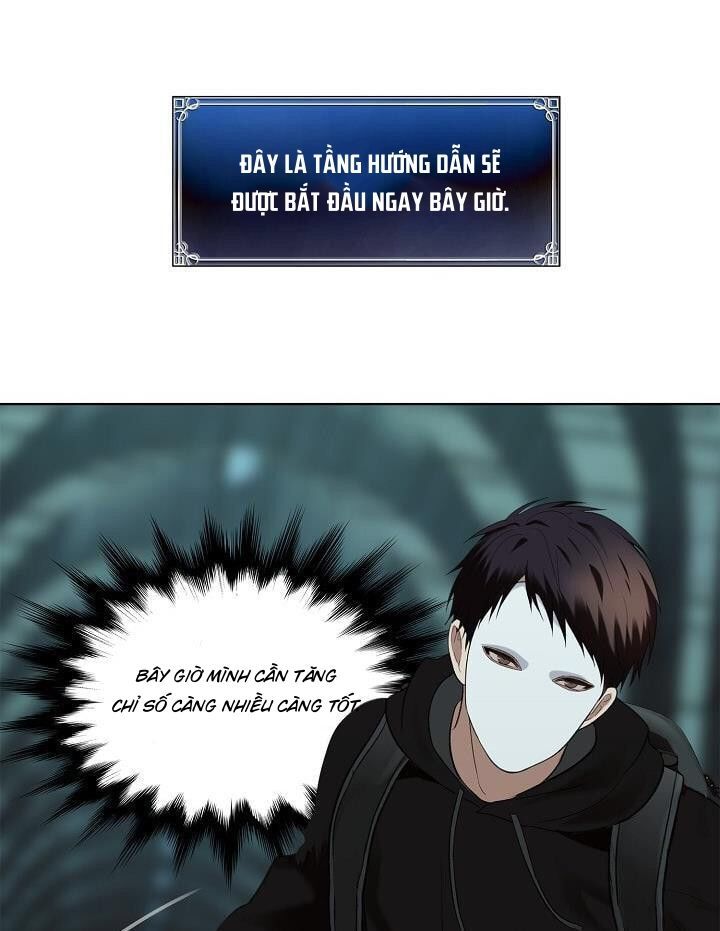 Vua Thăng Cấp Chap 4 - Next Chap 5