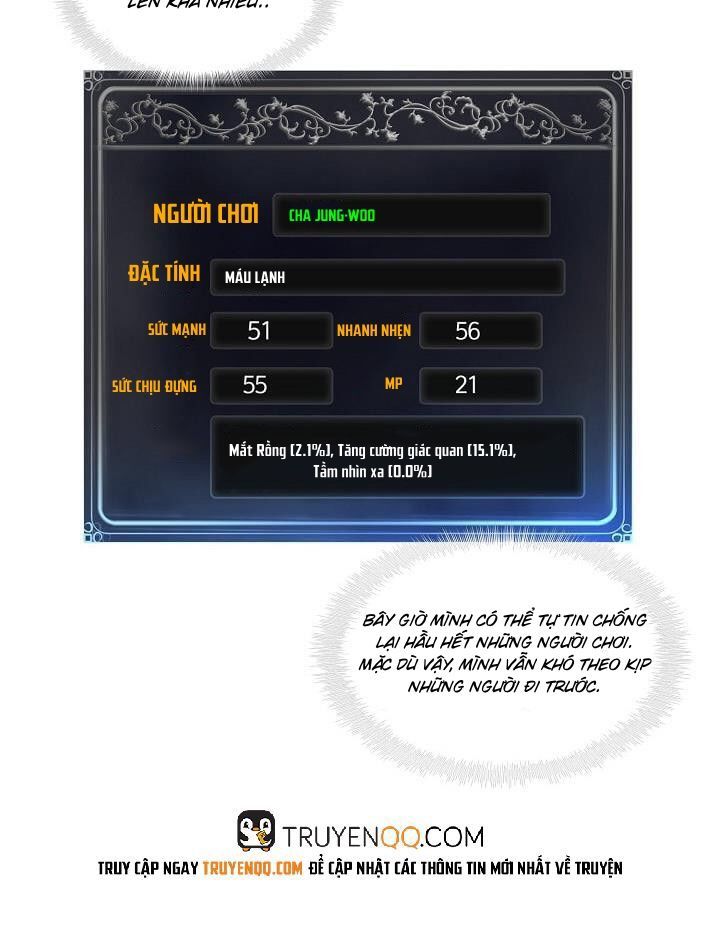 Vua Thăng Cấp Chap 4 - Next Chap 5