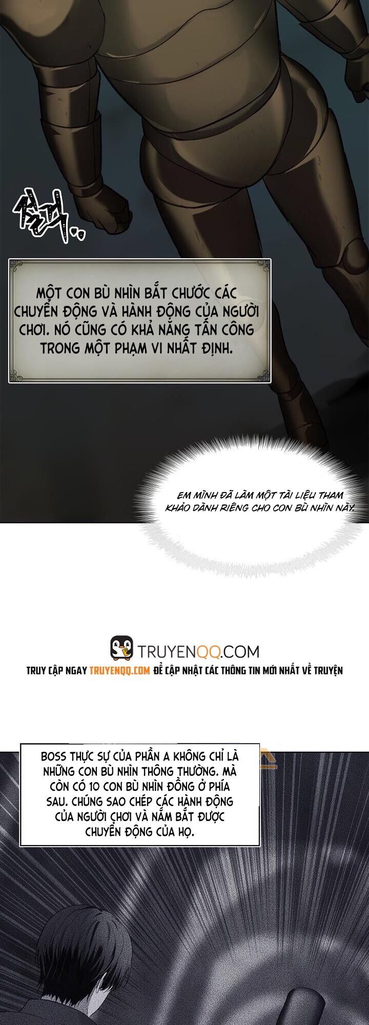 Vua Thăng Cấp Chap 4 - Next Chap 5