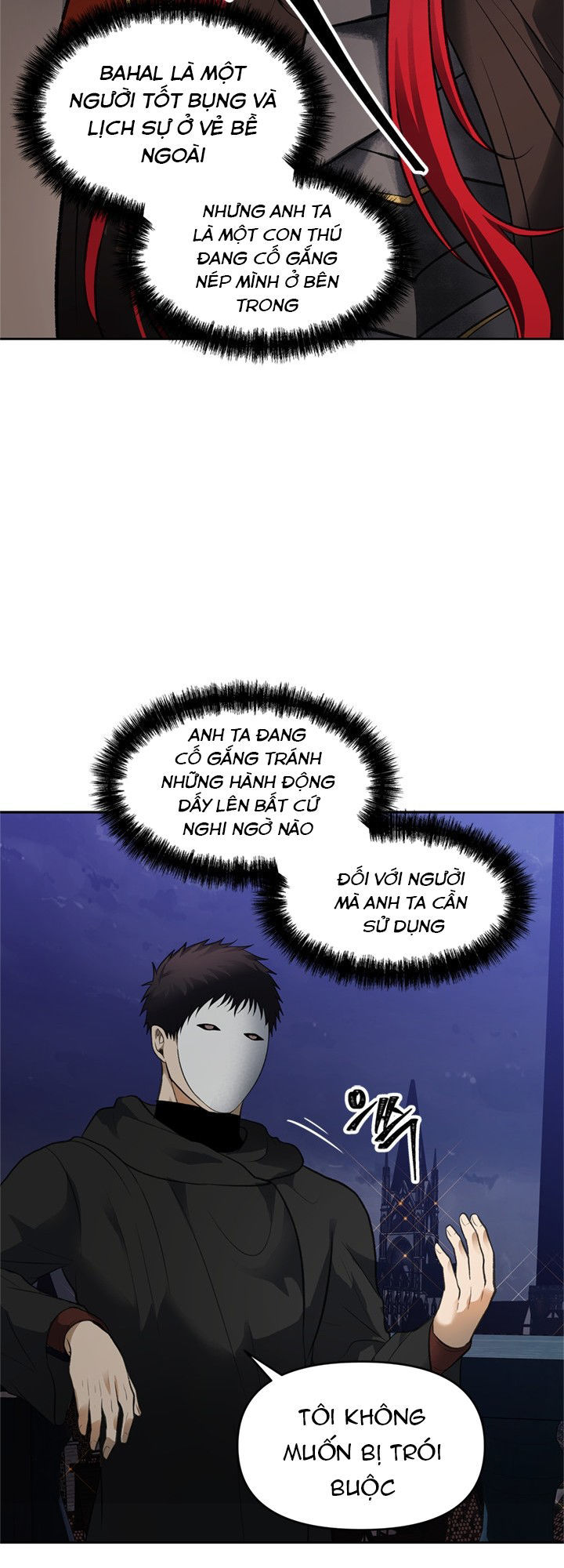 Vua Thăng Cấp Chap 45 - Next Chap 46