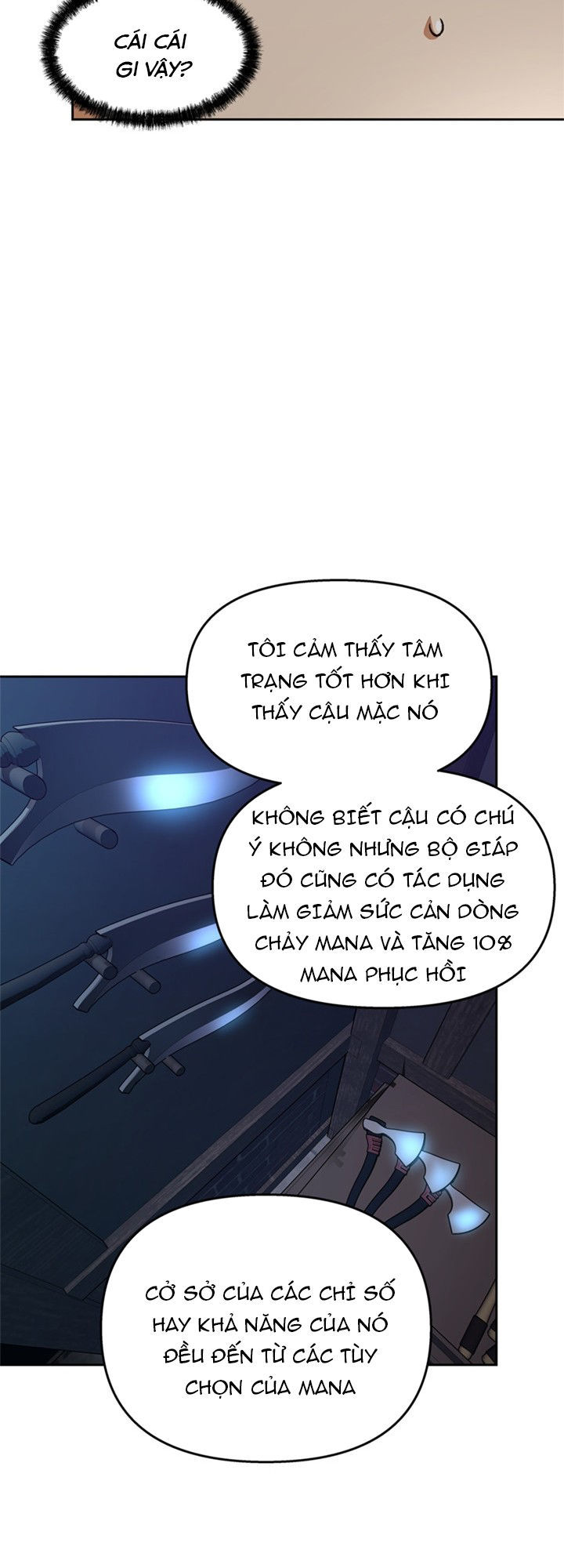 Vua Thăng Cấp Chap 45 - Next Chap 46