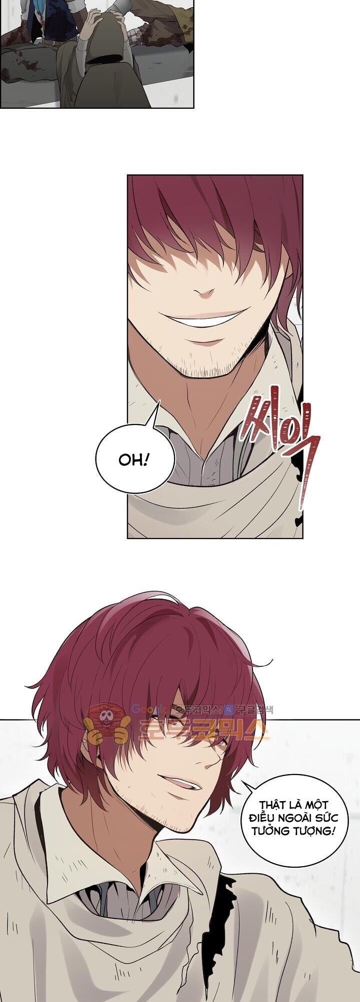 Vua Thăng Cấp Chap 7 - Next Chap 8