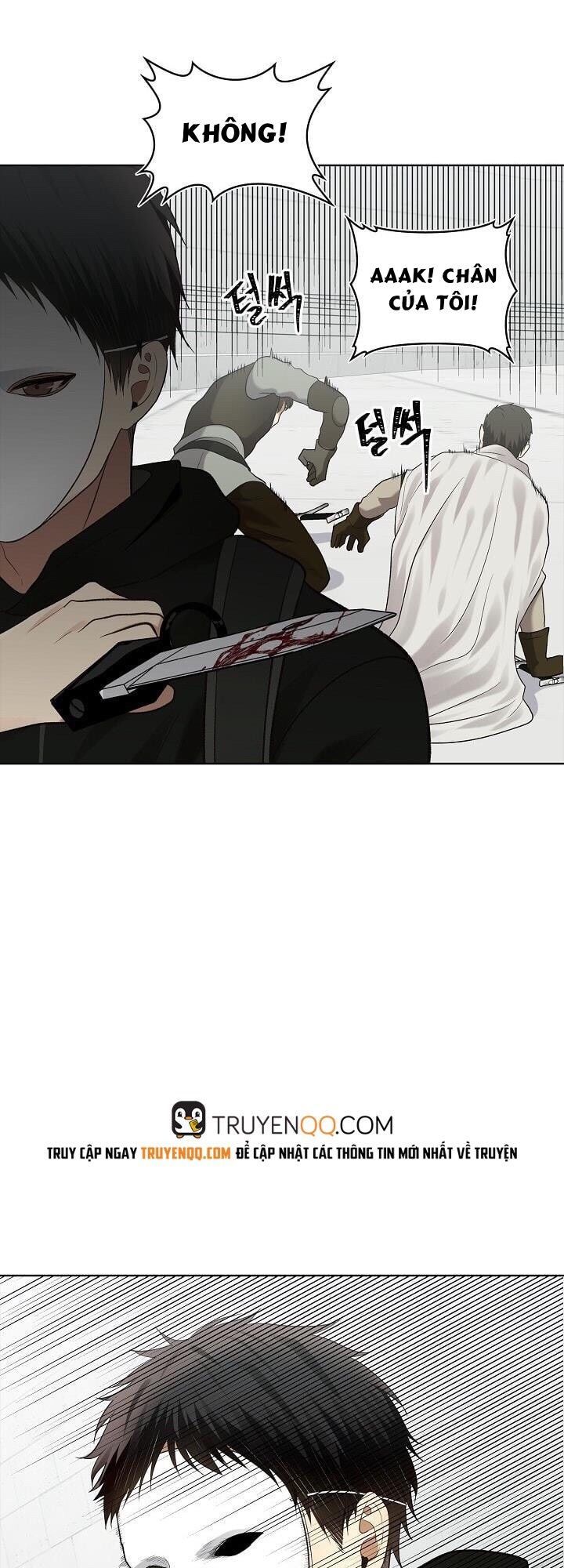 Vua Thăng Cấp Chap 7 - Next Chap 8