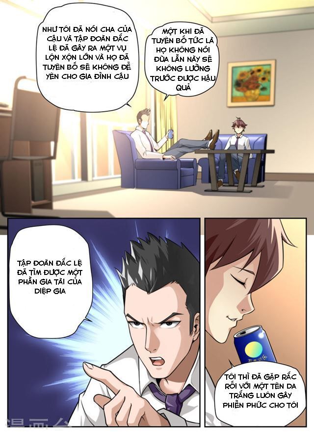 Kiêm Chức Thần Tiên Chap 12 - Next Chap 13