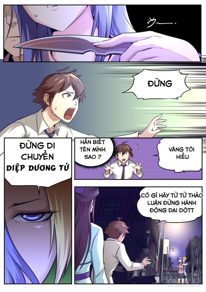 Kiêm Chức Thần Tiên Chap 62 - Next Chap 63