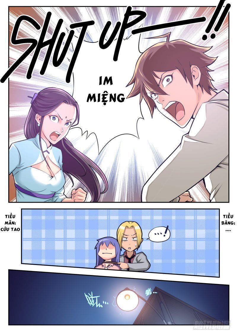 Kiêm Chức Thần Tiên Chap 62 - Next Chap 63