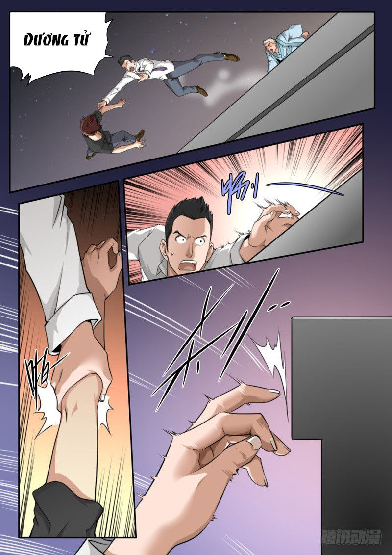 Kiêm Chức Thần Tiên Chap 22 - Next Chap 23