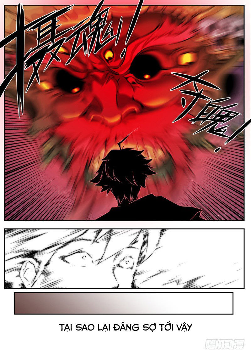 Kiêm Chức Thần Tiên Chap 31 - Next Chap 32