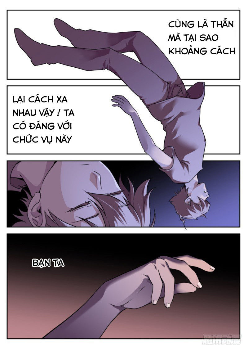 Kiêm Chức Thần Tiên Chap 31 - Next Chap 32
