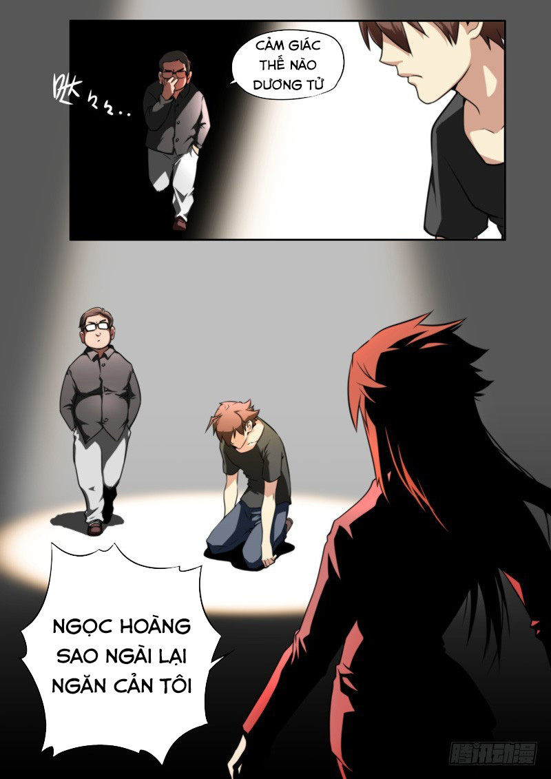 Kiêm Chức Thần Tiên Chap 31 - Next Chap 32