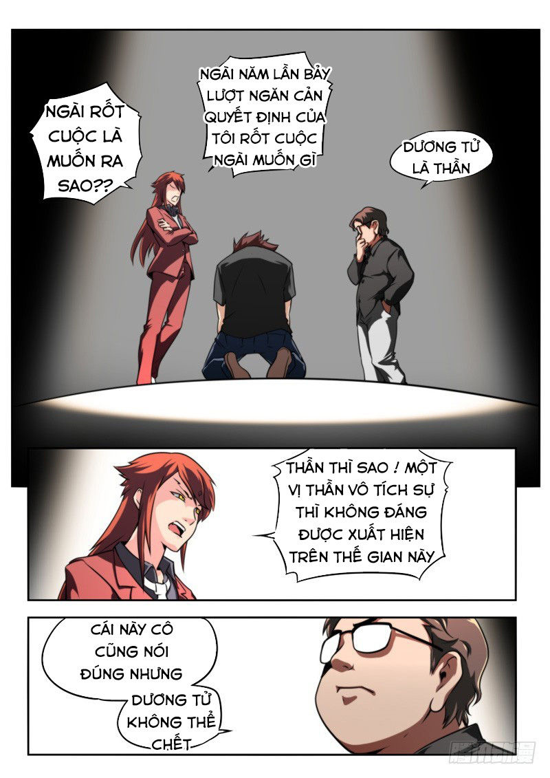 Kiêm Chức Thần Tiên Chap 31 - Next Chap 32