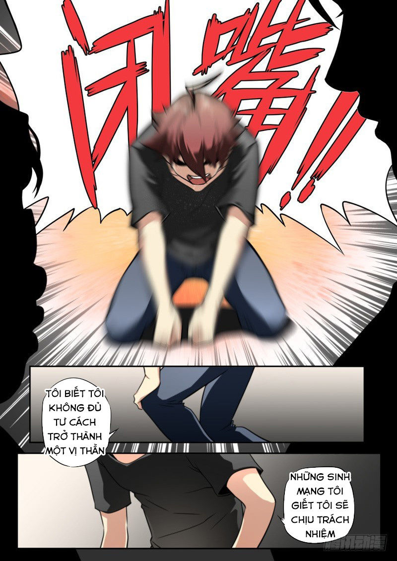 Kiêm Chức Thần Tiên Chap 31 - Next Chap 32