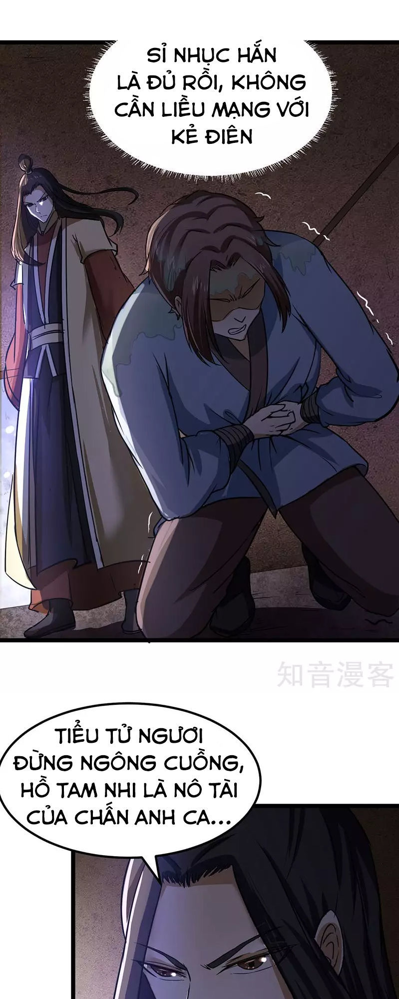 Võ Đạo Độc Tôn Chap 1 - Next Chap 2