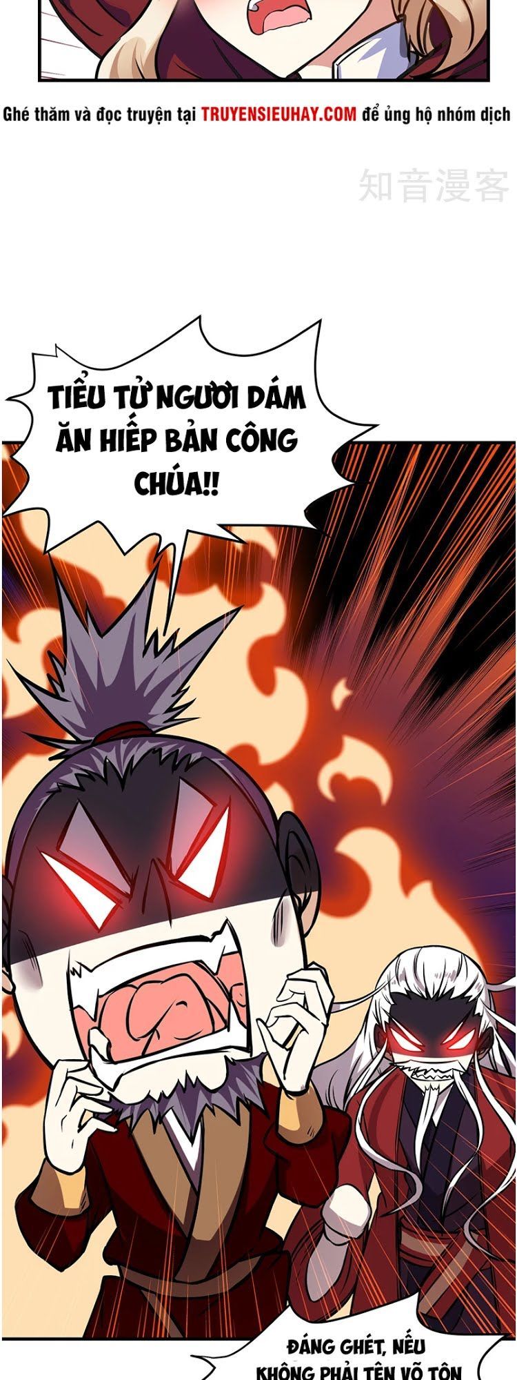 Võ Đạo Độc Tôn Chap 10 - Next Chap 11