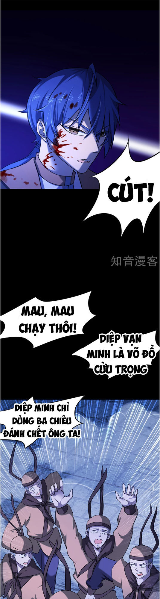 Võ Đạo Độc Tôn Chap 25 - Next Chap 26