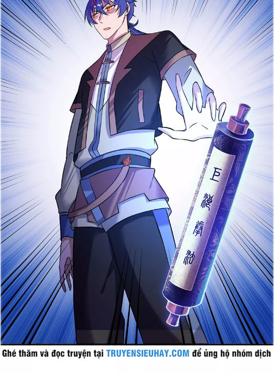 Võ Đạo Độc Tôn Chap 29 - Next Chap 30