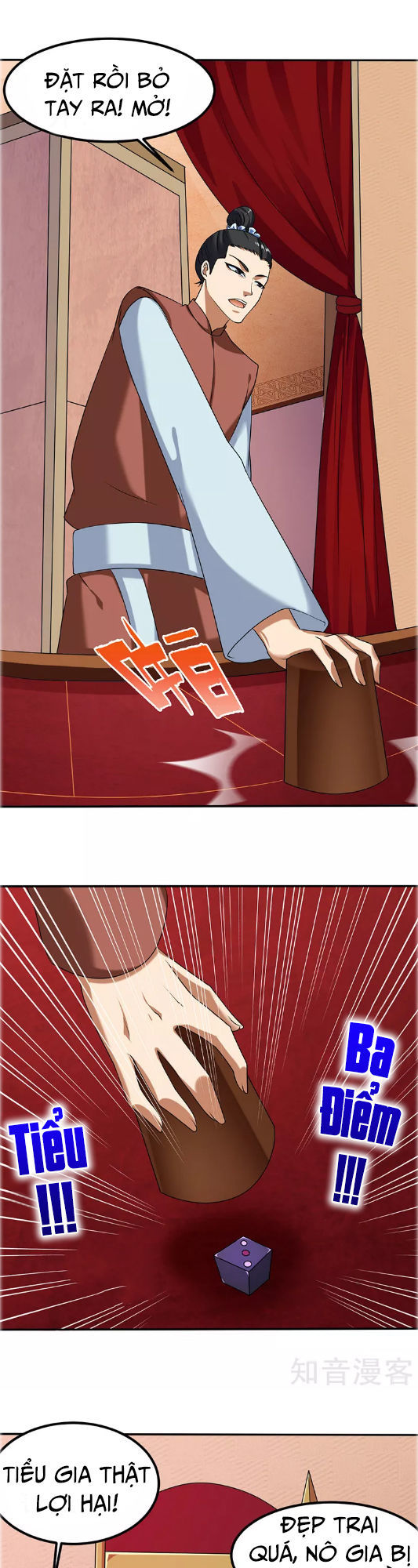 Võ Đạo Độc Tôn Chap 32 - Next Chap 33