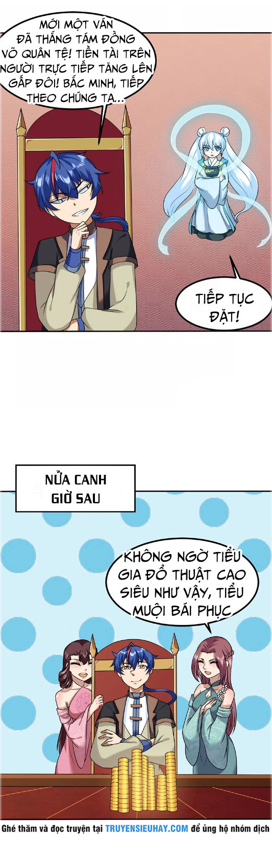 Võ Đạo Độc Tôn Chap 32 - Next Chap 33
