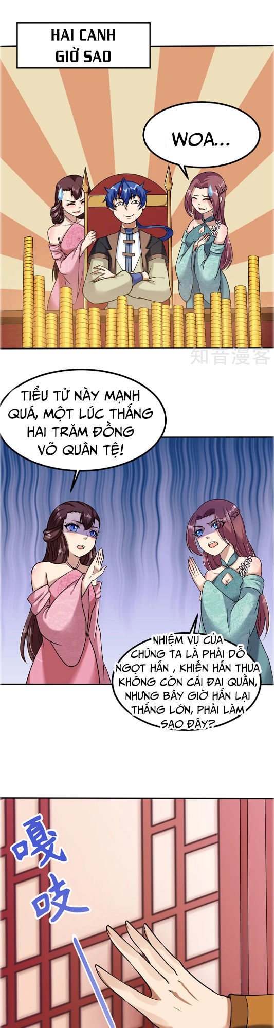 Võ Đạo Độc Tôn Chap 32 - Next Chap 33