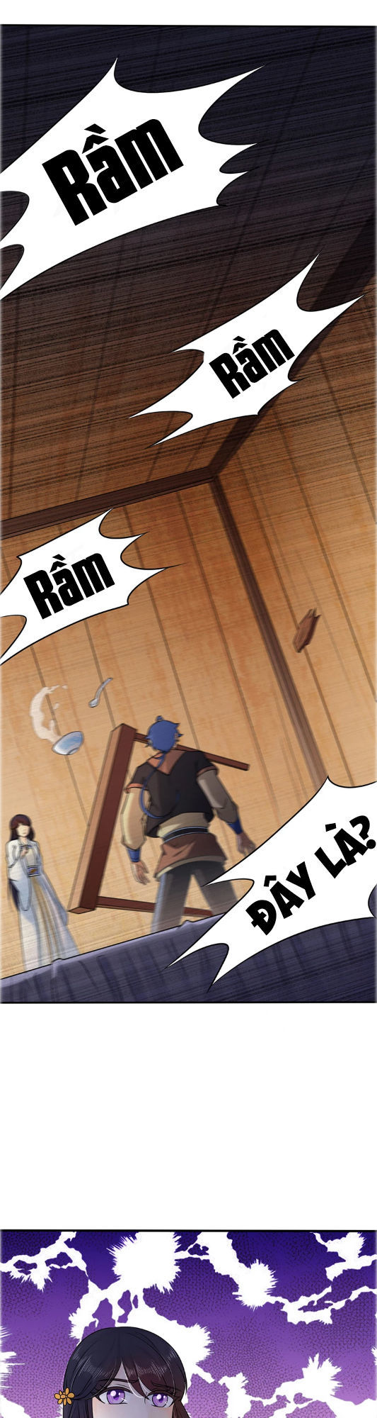 Võ Đạo Độc Tôn Chap 33 - Next Chap 34