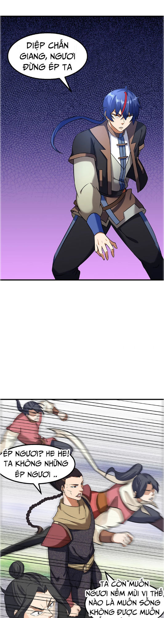 Võ Đạo Độc Tôn Chap 37 - Next Chap 38